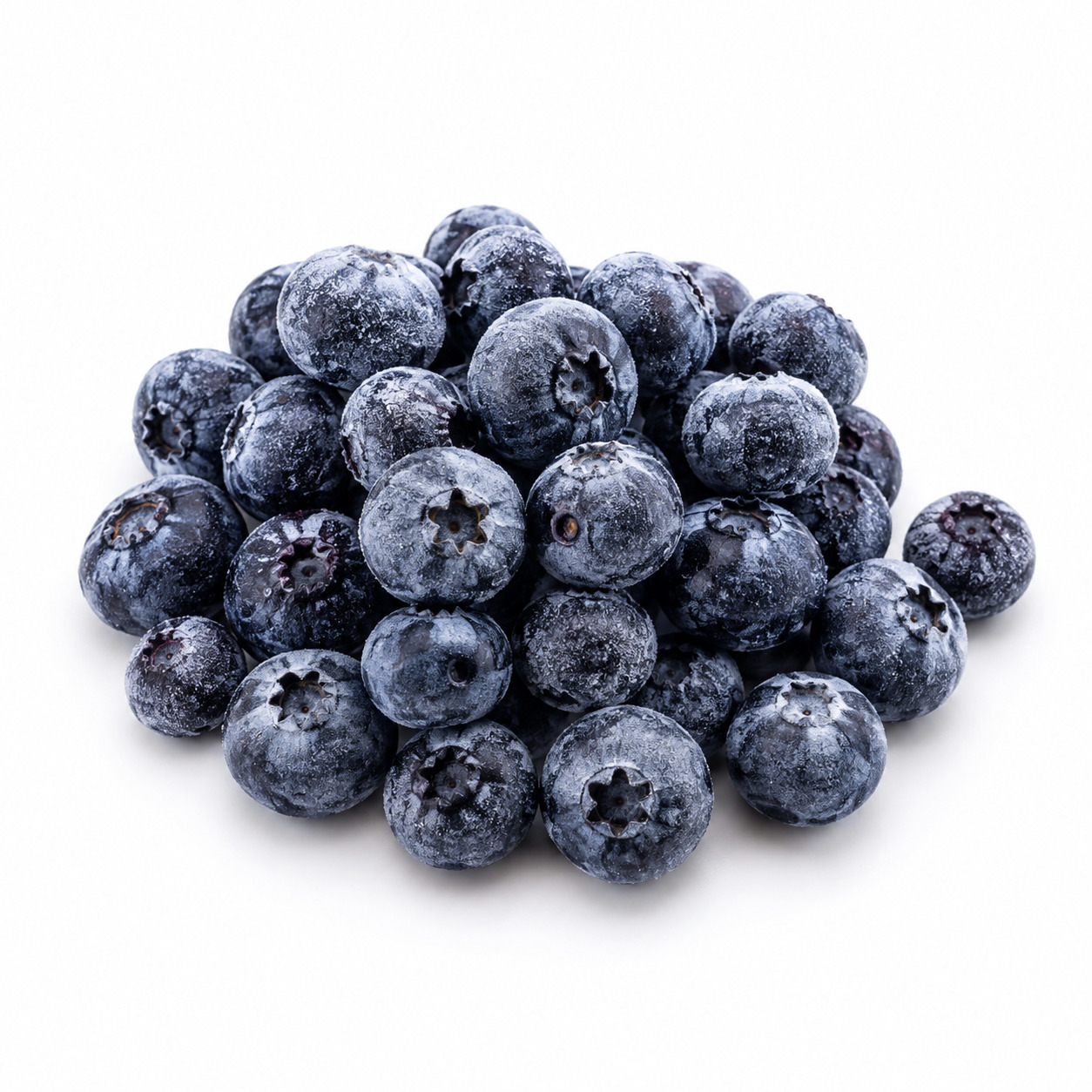 Frozen Bluberry