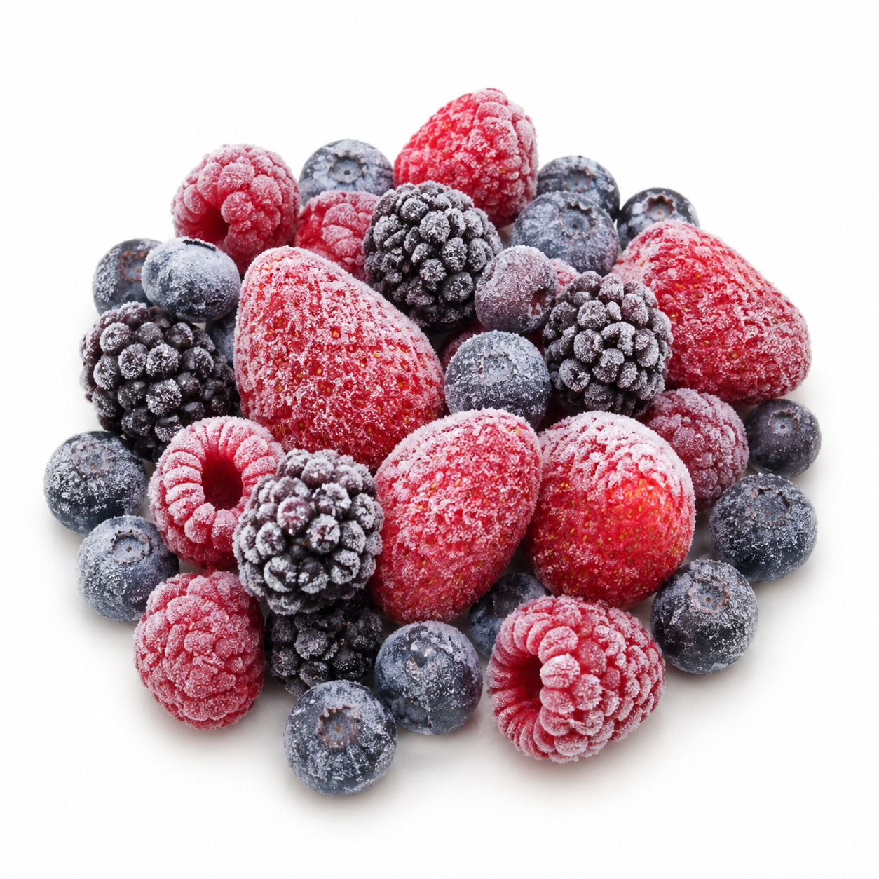 Frozen Mix Berry