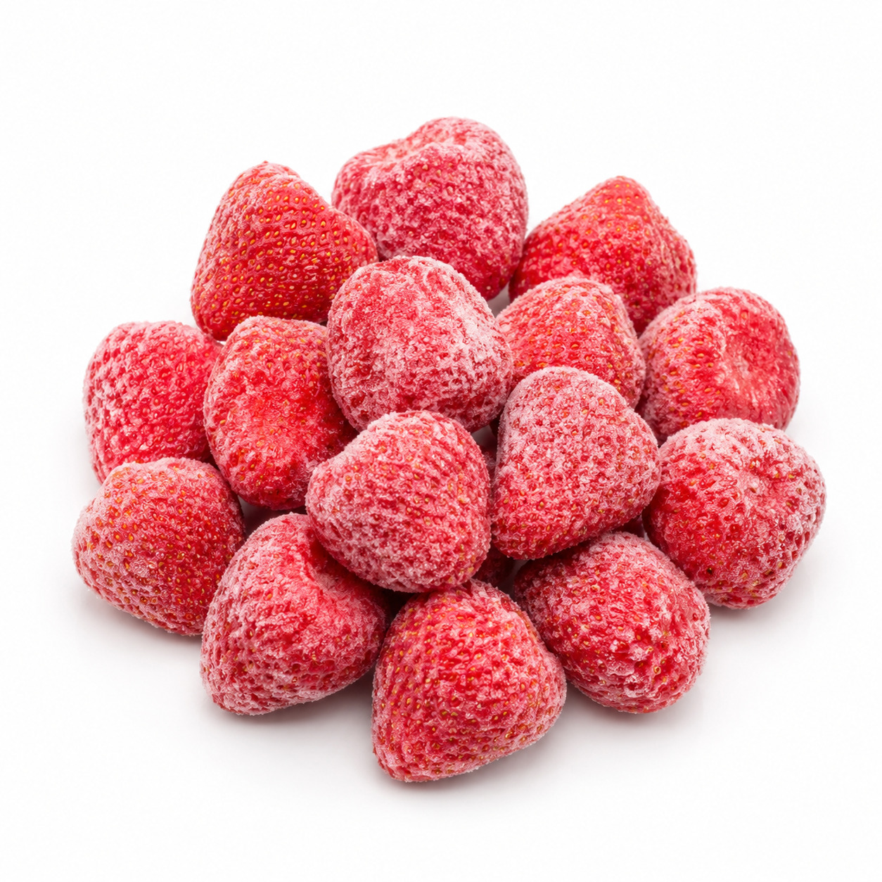 Frozen Strawberry