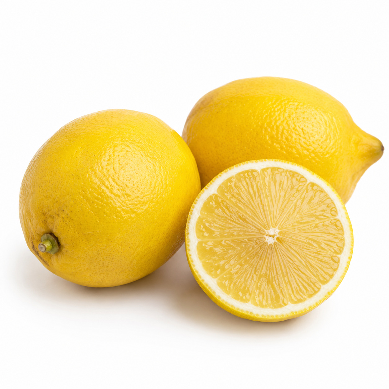 Lemon Local Yellow ( Kuning )