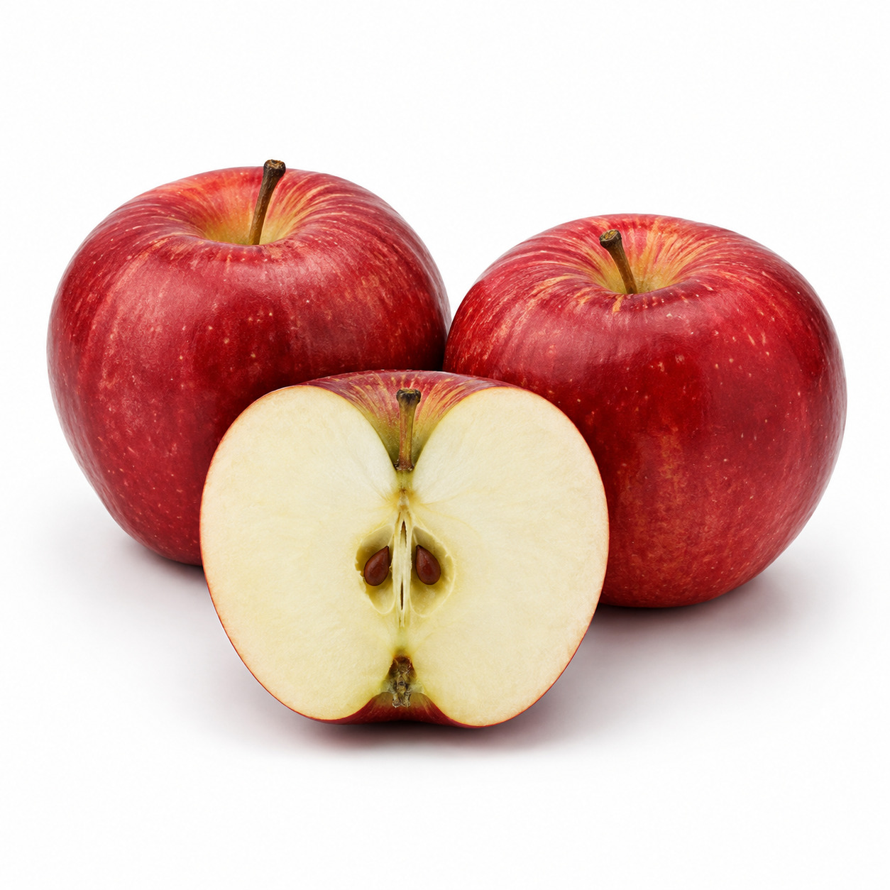 Red Apple Import