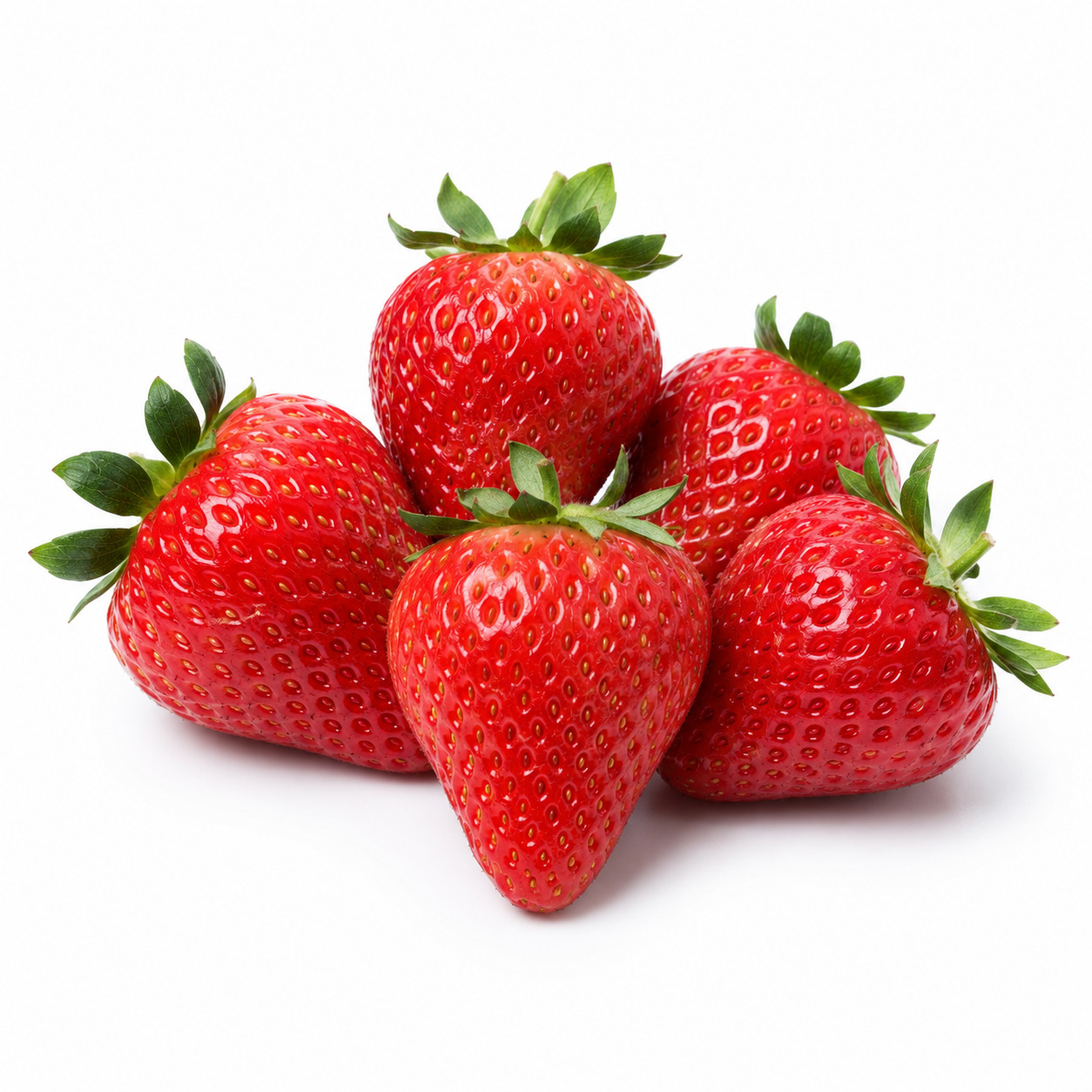 Strawberries