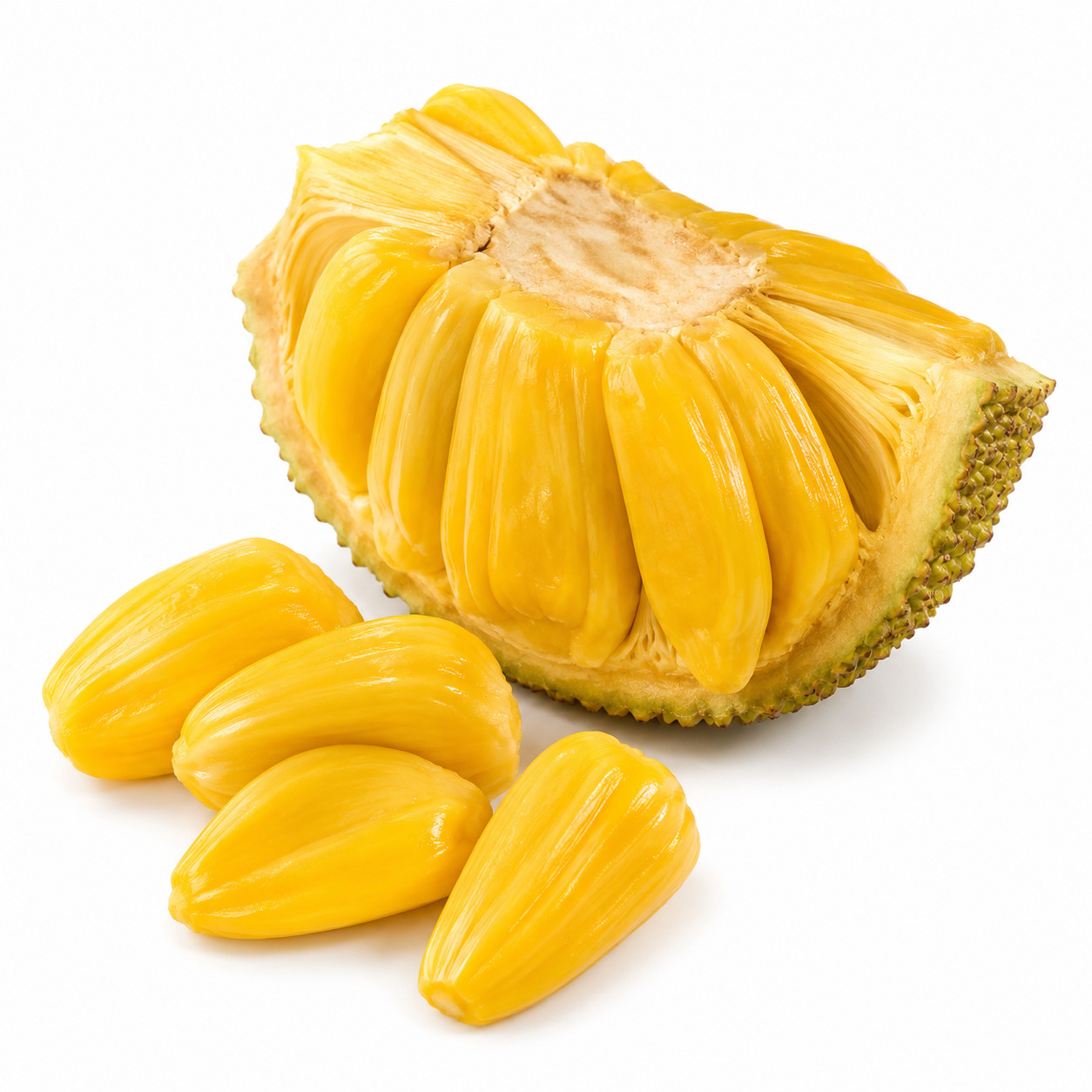 Sweet Jackfruit Fruit