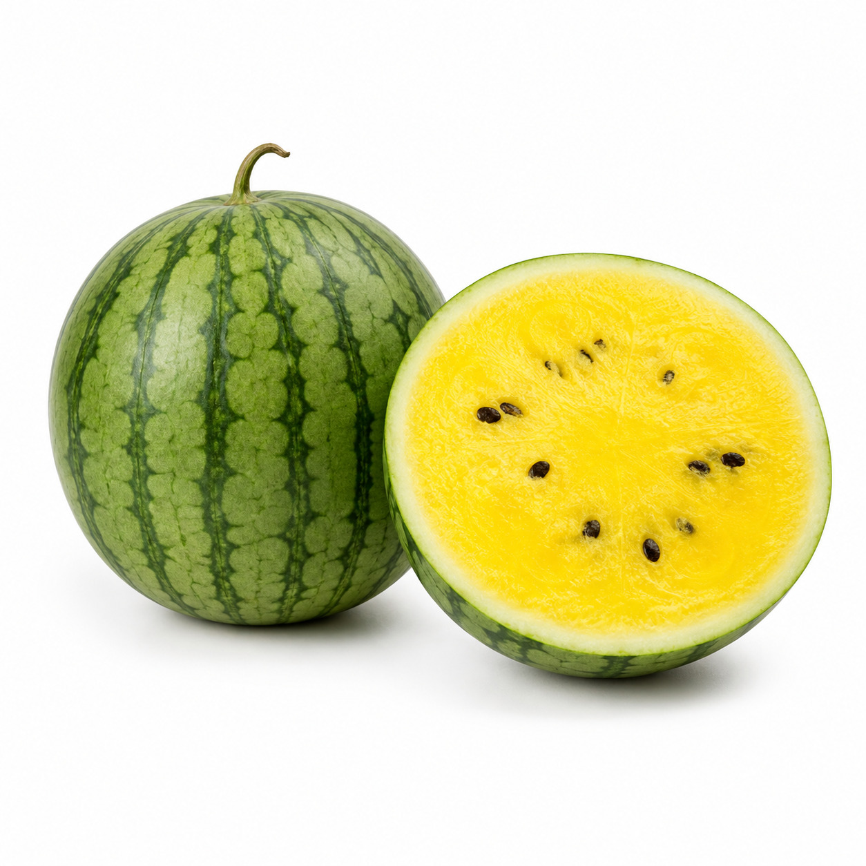 Yellow Watermelon