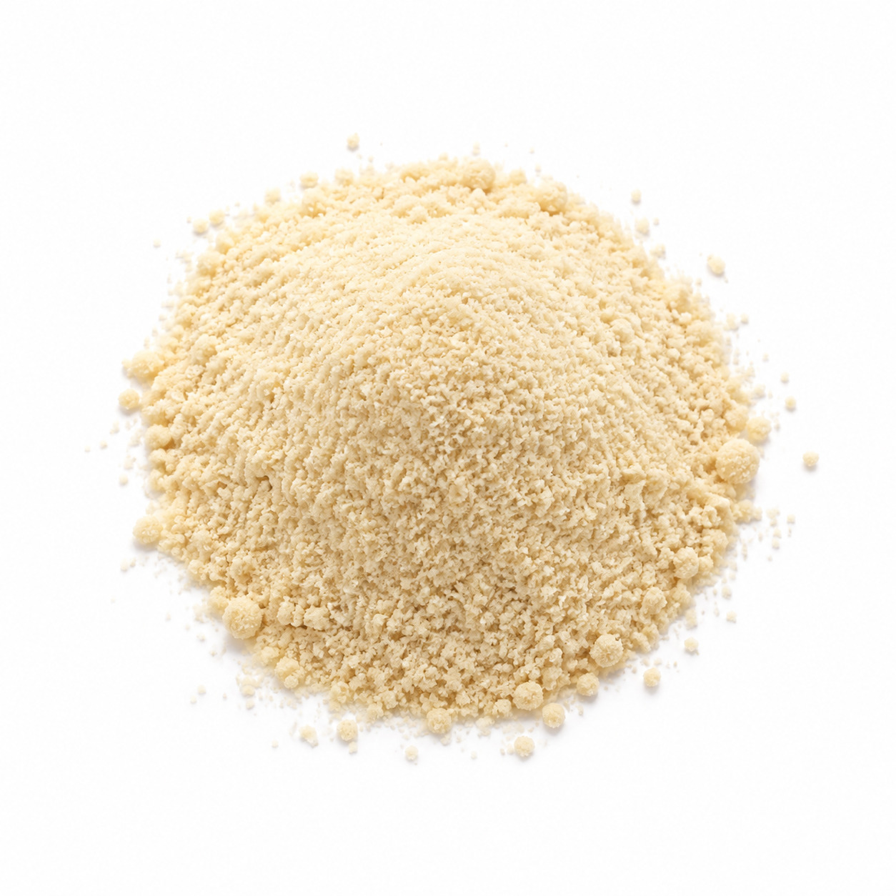 Almond Bubuk