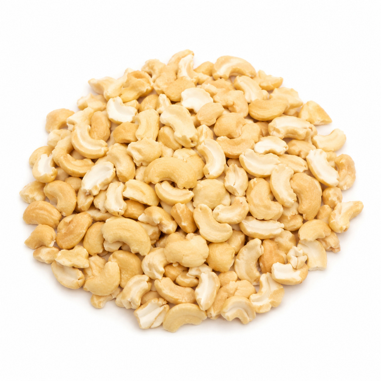Kacang Mente Pecah 1 Kg