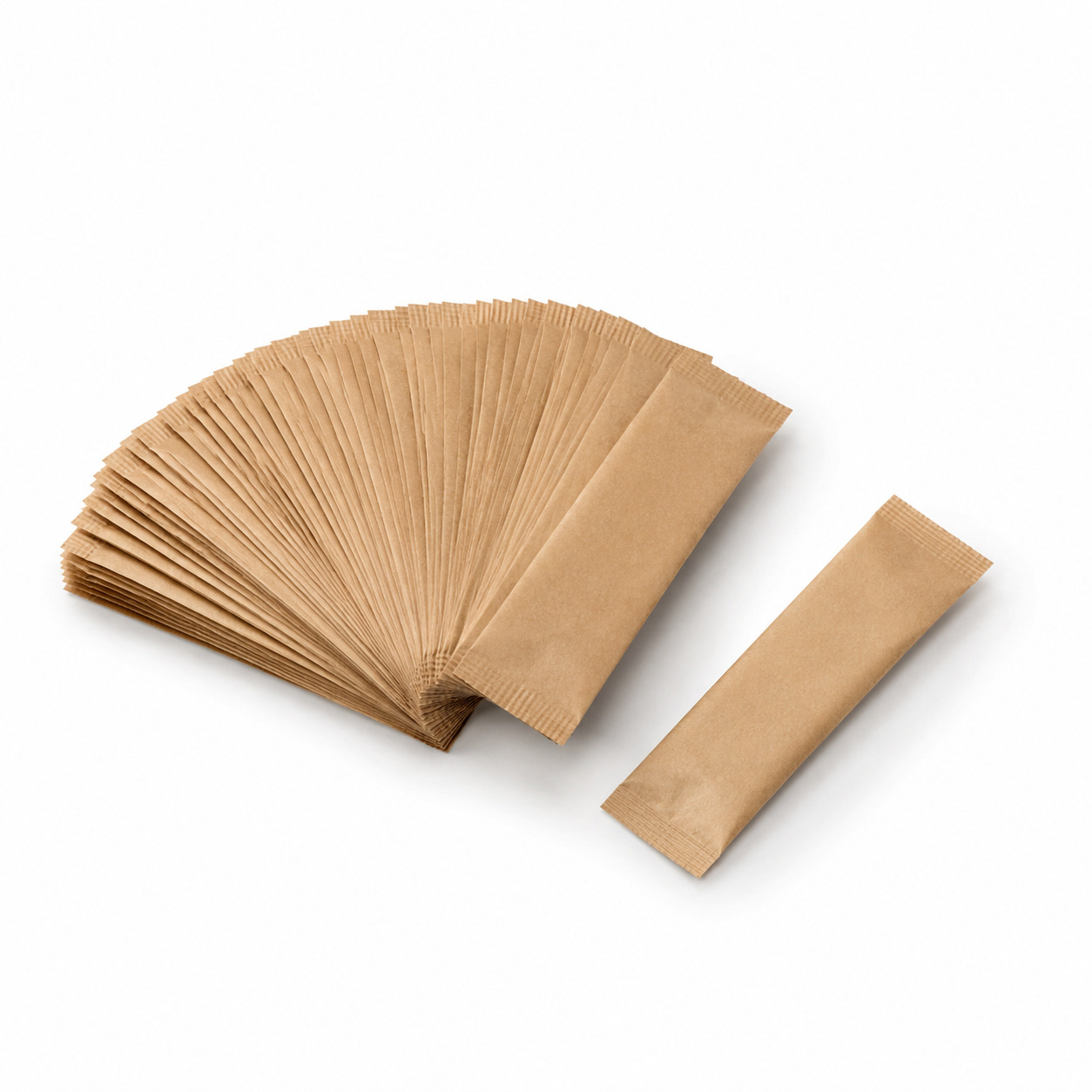 Brown Sugar Sachet 100 Pcs