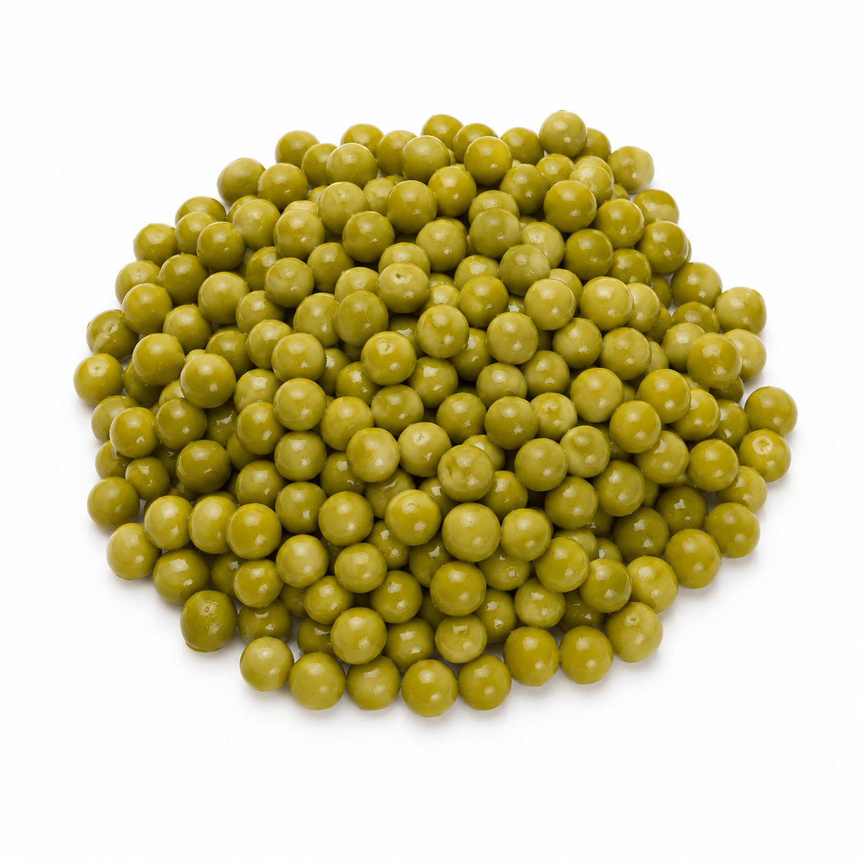 Green Peas Can