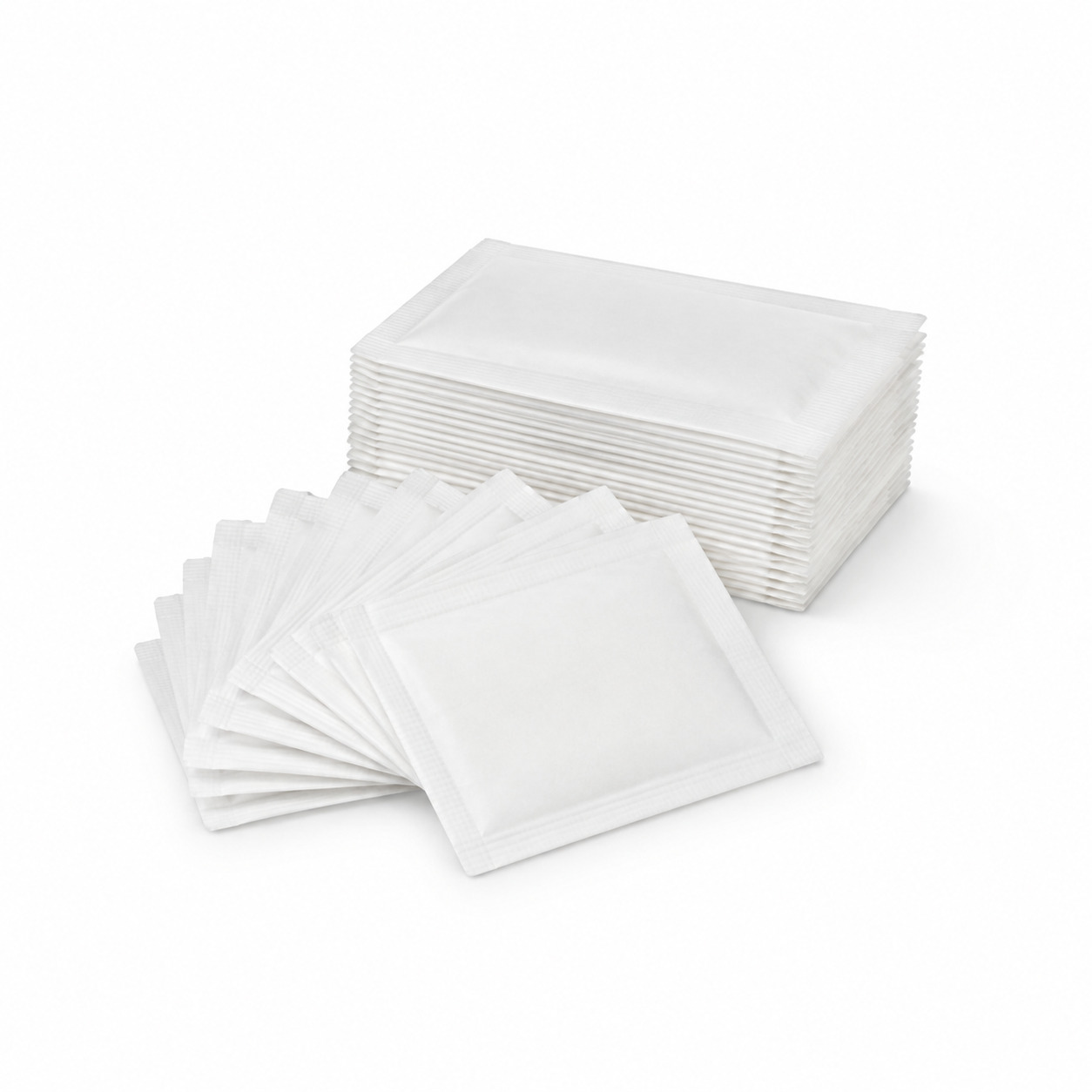 White Sugar Sachet 100 Pcs