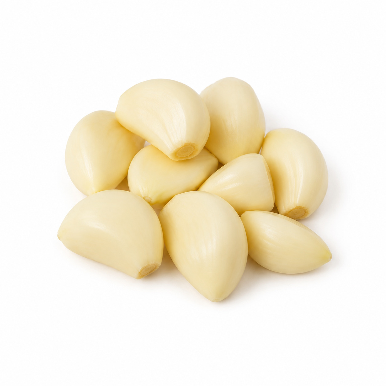 Bawang Putih Kupas