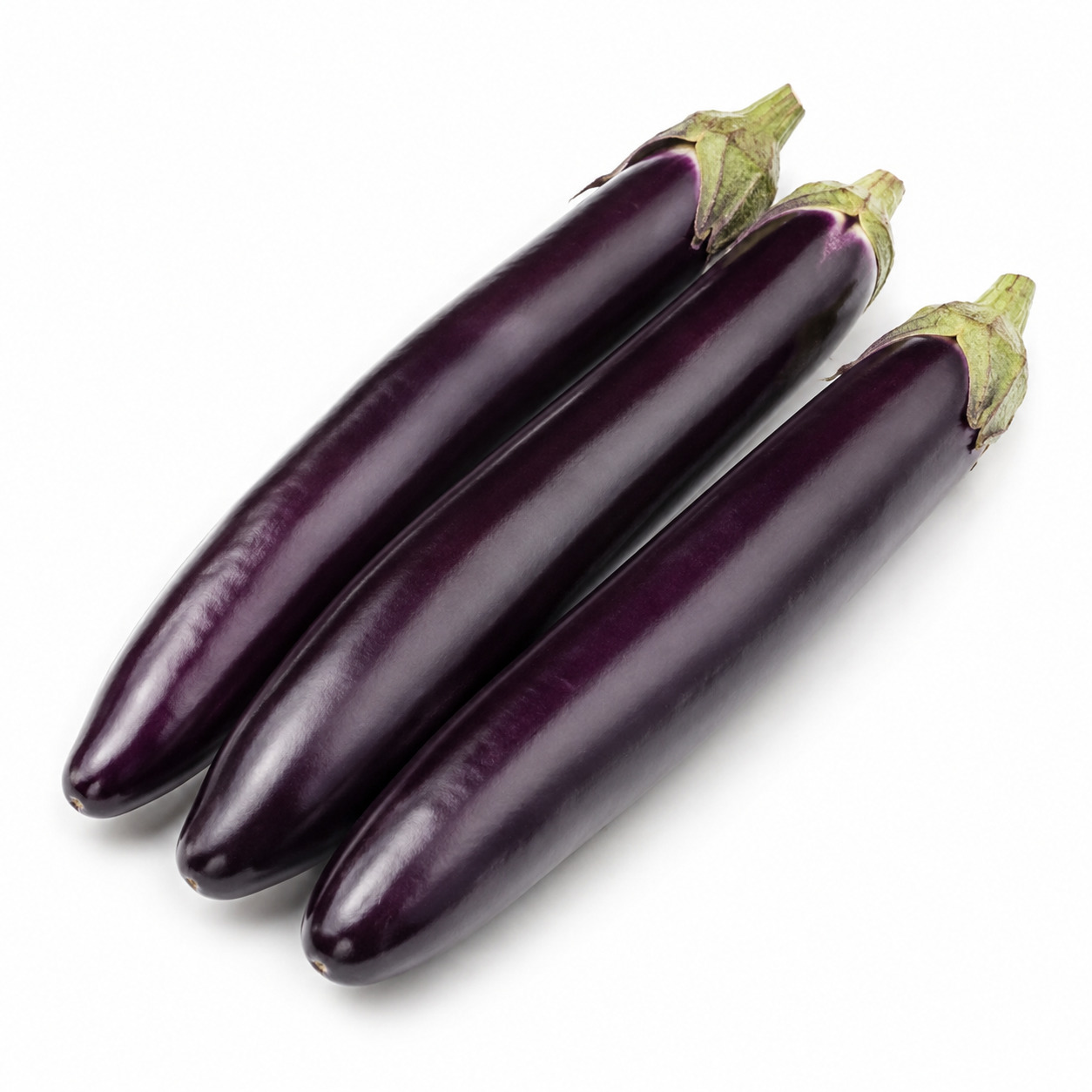 Green Long Eggplant
