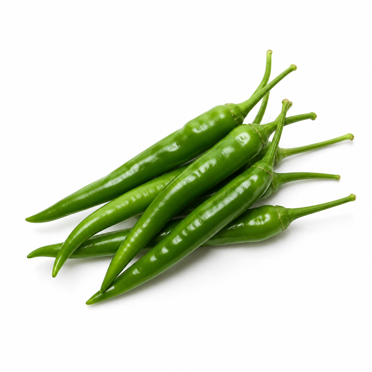Long Green Chili