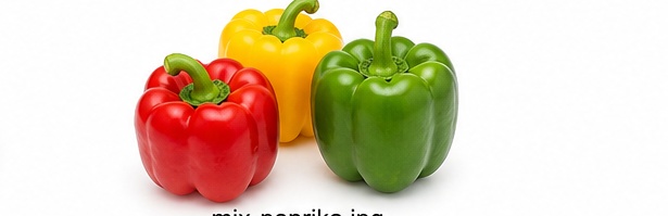 Mix Paprika