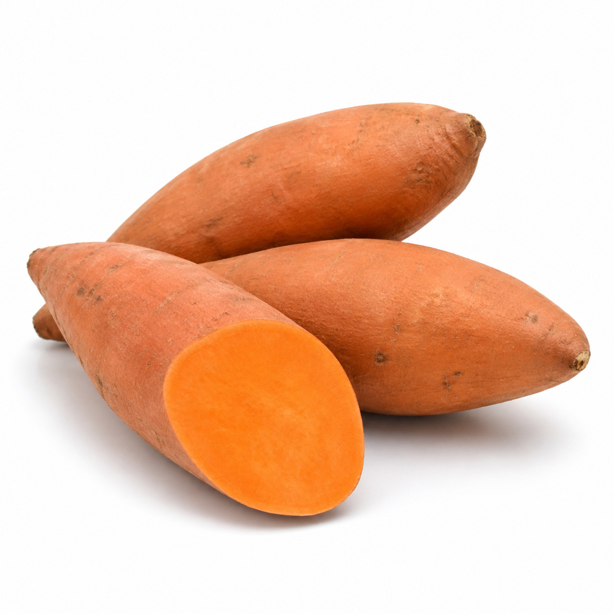 Orange Potato
