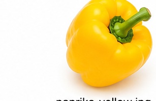 Paprika Yellow