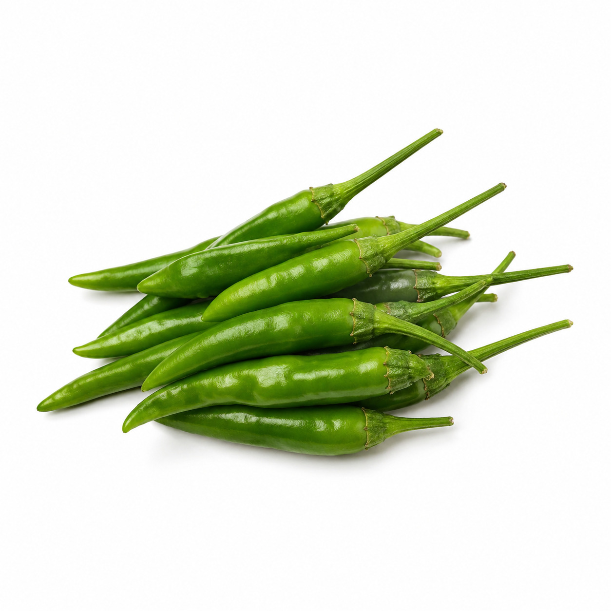 Small Green Chili