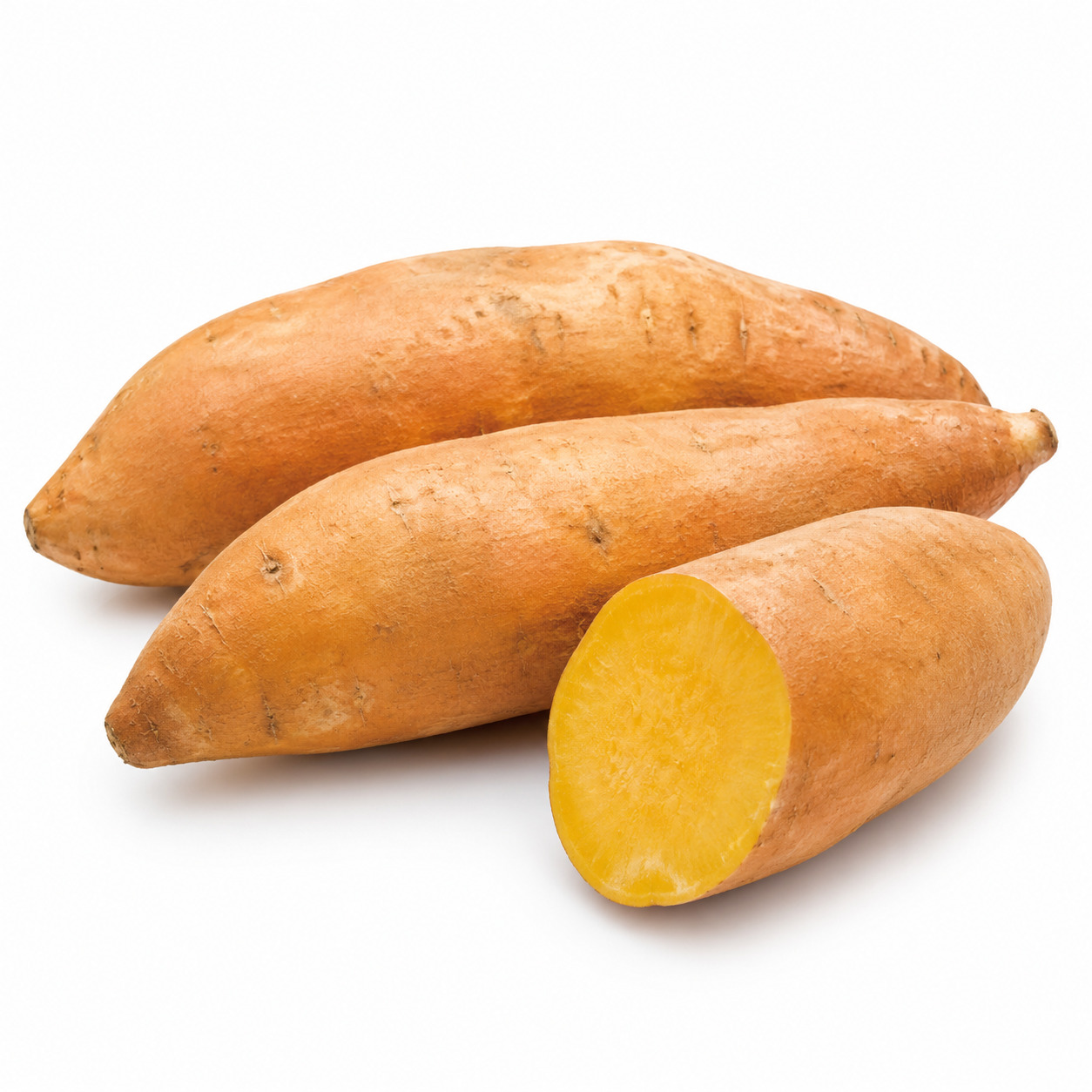 Sweet Honey Potato
